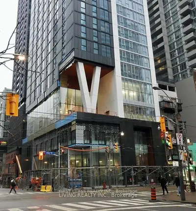 357 King Street W 2506, Toronto C01, On M5v 1k1