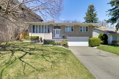Detached in Toronto