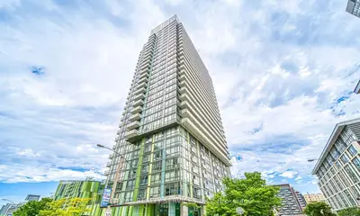 170 Fort York Boulevard 605, Toronto C01, On M5v 0e6