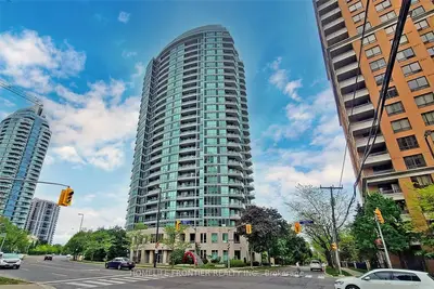 60 Byng Avenue 1506, Toronto C14, On M2n 7k3