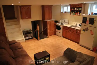 Semi-Detached in Toronto