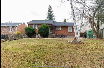 Detached in Toronto