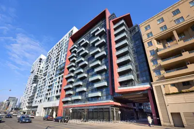 560 Front Street W 1024, Toronto C01, On M5v 1c1