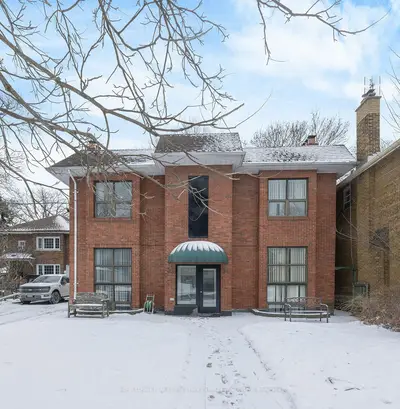 Detached in Toronto