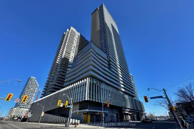 15 Lower Jarvis Street 2811, Toronto C08, On M5e 1r7
