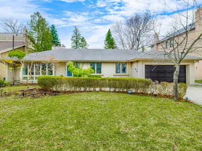 Detached in Toronto