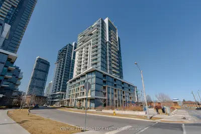 Condo Apartment in Toronto