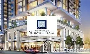 155 Yorkville Avenue 2418, Toronto C02, On M5r 0b4