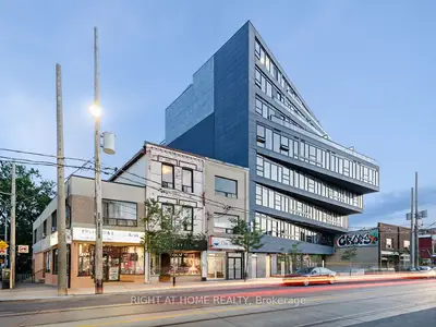 1239 Dundas Street W 301, Toronto C01, On M6j 0e8