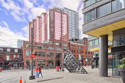 393 King Street W 501, Toronto C01, On M5v 3g8
