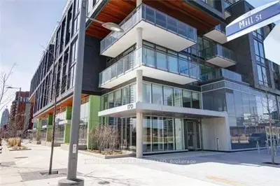 170 Mill Street S704, Toronto C08, On M5a 0g2