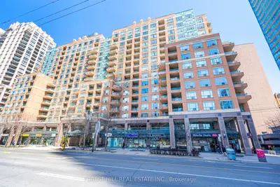 887 Bay Street 306, Toronto C01, On M5s 3k4