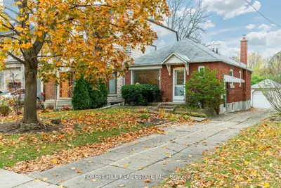 Detached in Toronto
