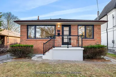 Detached in Toronto