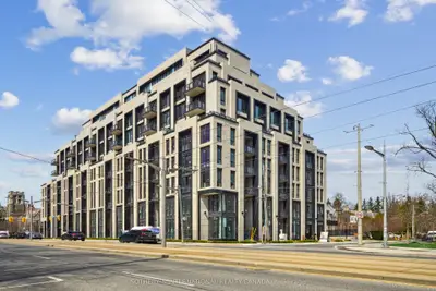 Condo Apartment in Toronto