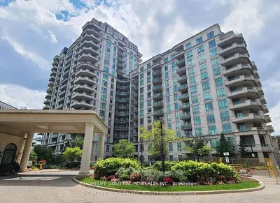 Condo Apartment in Toronto