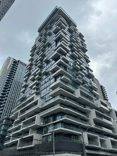 Condo Apartment in Toronto