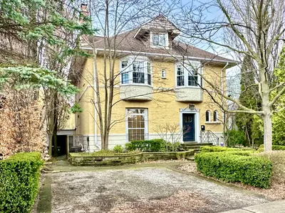 Detached in Toronto