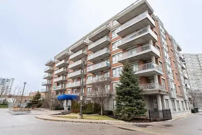 Condo Apartment in Toronto