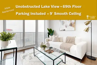 88 Harbour Street 6906, Toronto C01, On M5j 0c3
