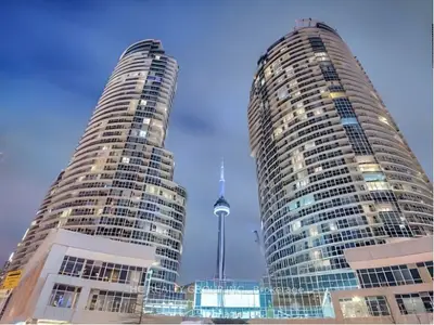 Condo Apartment in Toronto