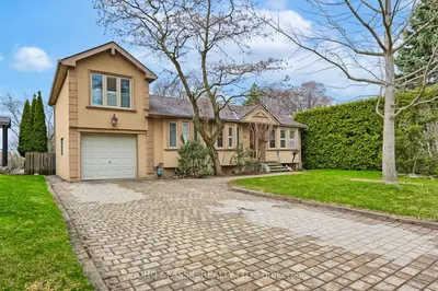 Detached in Toronto