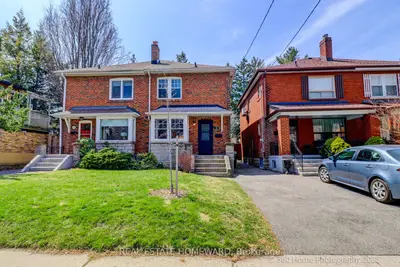 Semi-Detached in Toronto