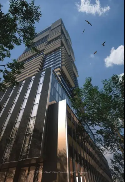 55 Charles Street 2302, Toronto C08, On M4y 0j1