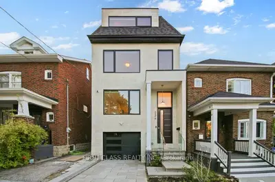 Detached in Toronto