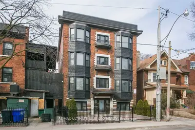 310 Brunswick Avenue 1, Toronto C02, On M5r 2y9