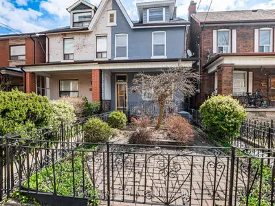 135 Bellwoods Avenue, Toronto C01, On M6j 2p6