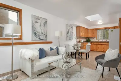 Detached in Toronto