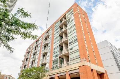 18 Merton Street 513, Toronto C10, On M4s 3g9
