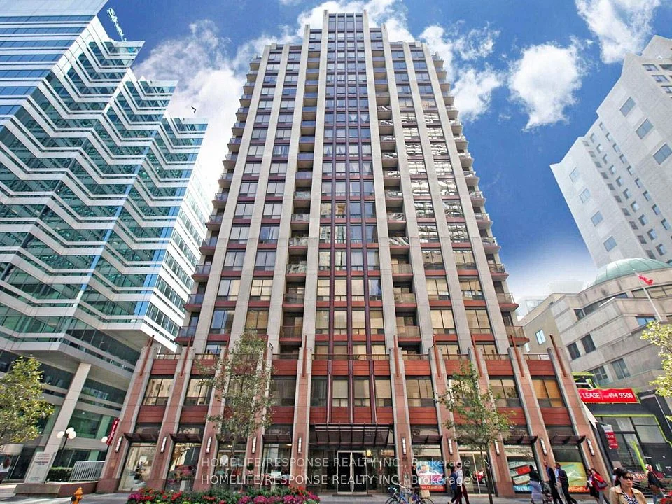 85 BLOOR Street E 802, Toronto C08, ON M4W 0A8