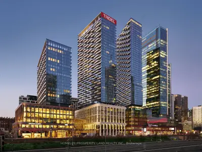 Condo Apartment in Toronto