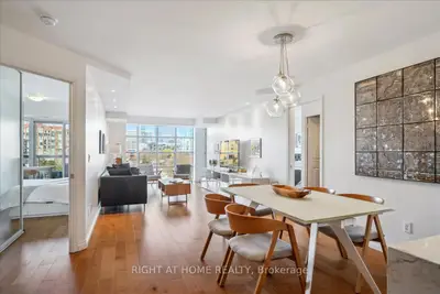 15 Stafford Street 617, Toronto C01, On M5v 3x6