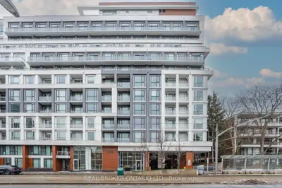 Condo Apartment in Toronto
