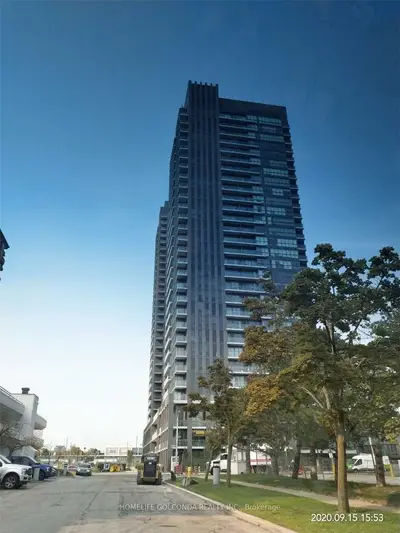 2 Sonic Way 809, Toronto C11, On M3c 0p2