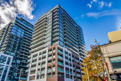 460 Adelaide Street E 1809, Toronto C08, On M5a 1n4