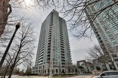 Condo Apartment in Toronto