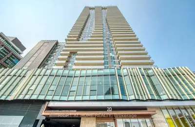 20 Richardson Street 809, Toronto C08, On M5a 0s6