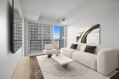 Condo Apartment in Toronto