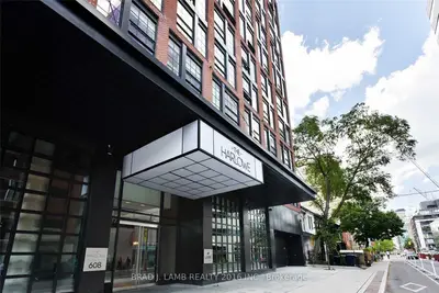 608 Richmond Street W 520, Toronto C01, On M5v 0n9