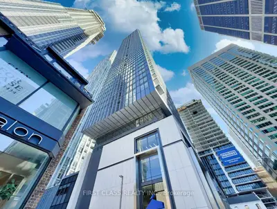 8 Cumberland Street 503, Toronto C02, On M4w 0b6