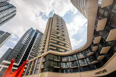 49 East Liberty Street 1712, Toronto C01, On M6k 0b2