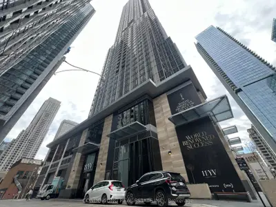 11 Yorkville Avenue 4106, Toronto C02, On M4w 0b7
