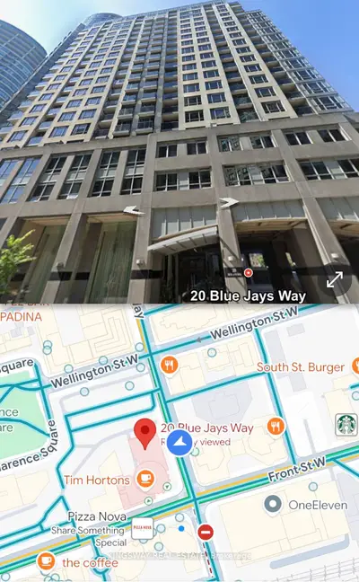 Condo Apartment in Toronto