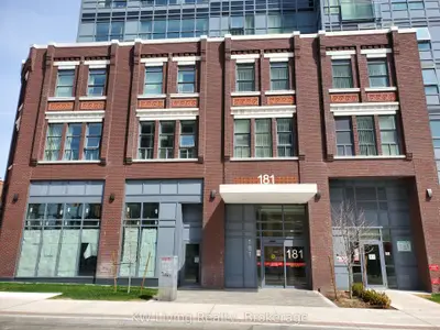181 Huron Street Lph04, Toronto C01, On M5t 0c1