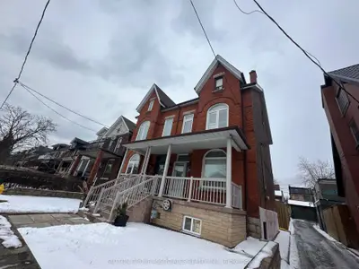 Semi-Detached in Toronto