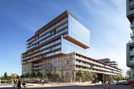 180 Mill Street S122, Toronto C08, ON M5A 0V7